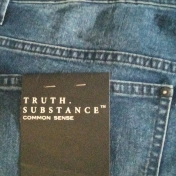 Truth substance common sense jean 36/30size - Picture 6 of 8